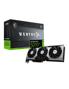 MSI RTX5070TI 16G VENTUS 3X